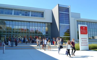 Présentation détaillée de l’ESSCA